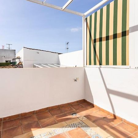 Duplex Con Terrazas En El Centro El Puerto De Santa Maria Apartment Exterior photo