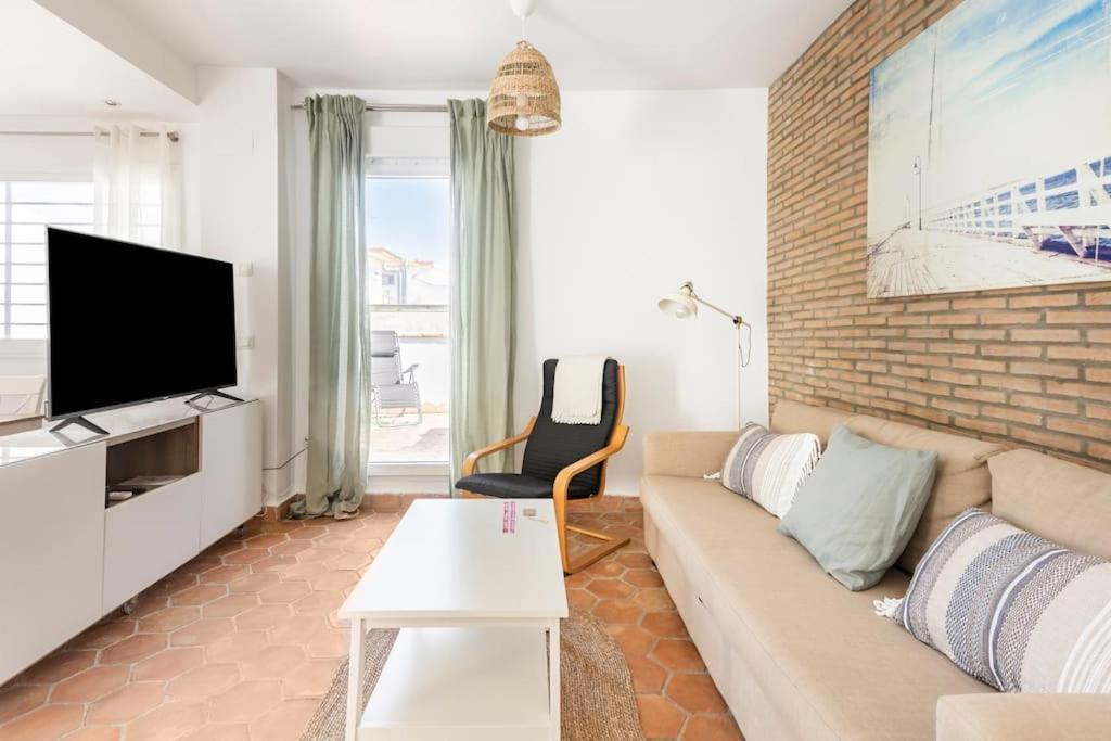 Duplex Con Terrazas En El Centro El Puerto De Santa Maria Apartment Exterior photo