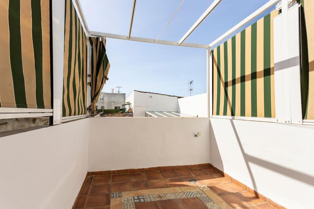 Duplex Con Terrazas En El Centro El Puerto De Santa Maria Apartment Exterior photo